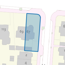 Perceel HTT02-M-1192