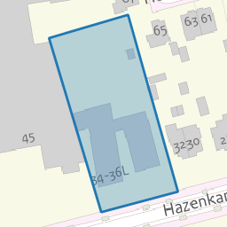 Perceel HTT02-M-1262