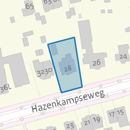 Perceel HTT02-M-1268