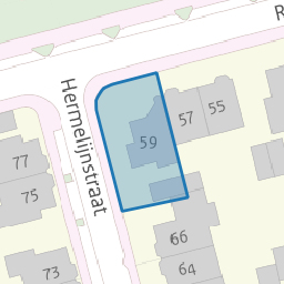 Perceel HTT02-M-1284