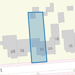 Perceel HTT02-M-1322