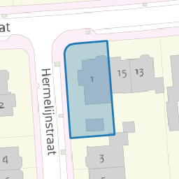 Perceel HTT02-M-1353