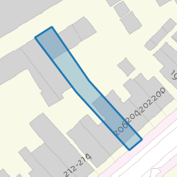 Perceel HTT02-M-1540