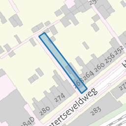 Perceel HTT02-M-1564