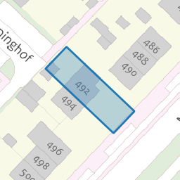 Perceel HTT02-M-1634