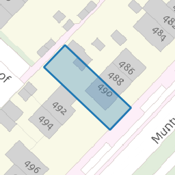 Perceel HTT02-M-1635