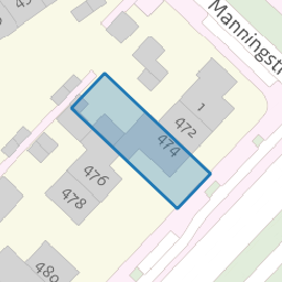 Perceel HTT02-M-1643