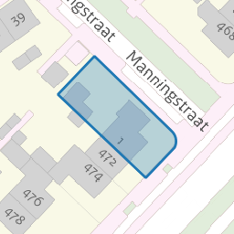 Perceel HTT02-M-1645