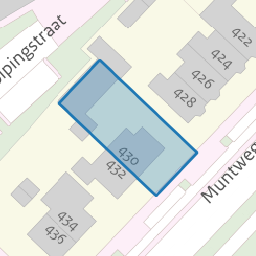 Perceel HTT02-M-1672