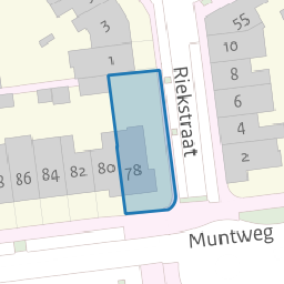 Perceel HTT02-M-1705