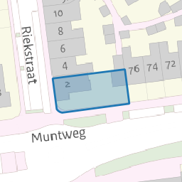 Perceel HTT02-M-1722