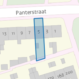 Perceel HTT02-M-1932