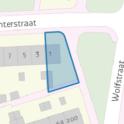 Perceel HTT02-M-1934