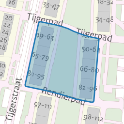Perceel HTT02-M-1940