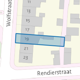 Perceel HTT02-M-1960