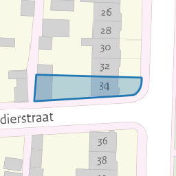 Perceel HTT02-M-1972