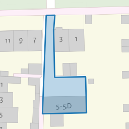 Perceel HTT02-M-2030