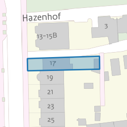 Perceel HTT02-M-2038