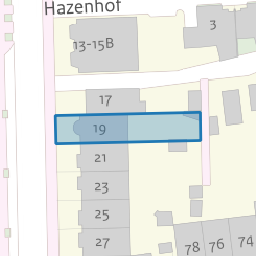 Perceel HTT02-M-2039