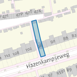 Perceel HTT02-M-2043