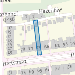 Perceel HTT02-M-2049