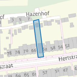 Perceel HTT02-M-2052