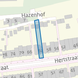 Perceel HTT02-M-2053