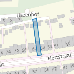 Perceel HTT02-M-2054