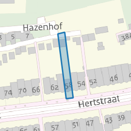 Perceel HTT02-M-2055