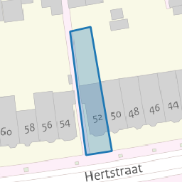 Perceel HTT02-M-2058