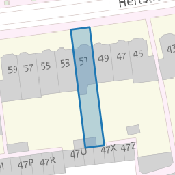 Perceel HTT02-M-2084