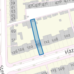 Perceel HTT02-M-2101