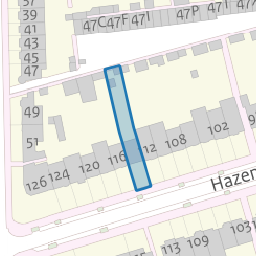 Perceel HTT02-M-2102