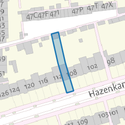 Perceel HTT02-M-2104