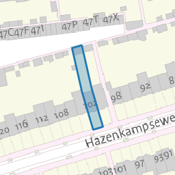 Perceel HTT02-M-2108