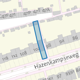 Perceel HTT02-M-2109