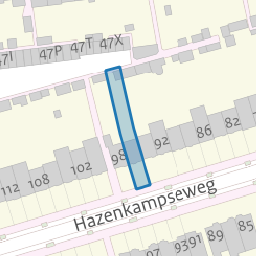 Perceel HTT02-M-2111