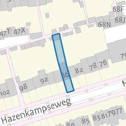 Perceel HTT02-M-2116