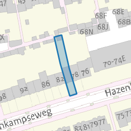 Perceel HTT02-M-2119