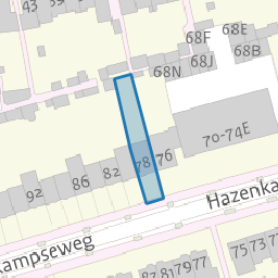 Perceel HTT02-M-2120