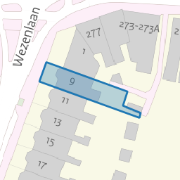 Perceel HTT02-M-2161