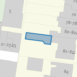 Perceel HTT02-M-2181