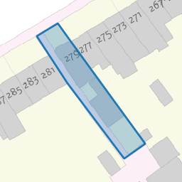 Perceel HTT02-M-2191