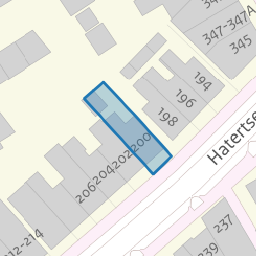 Perceel HTT02-M-2197