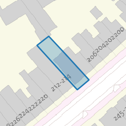 Perceel HTT02-M-2225