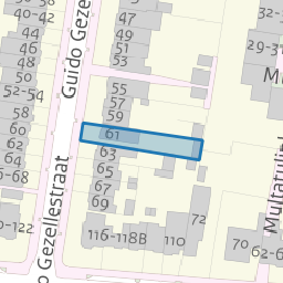 Perceel HTT02-M-2234