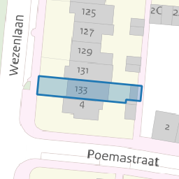 Perceel HTT02-M-2243