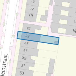 Perceel HTT02-M-2255