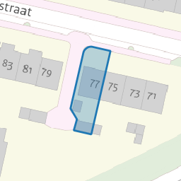 Perceel HTT02-M-2299