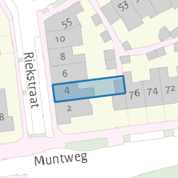 Perceel HTT02-M-2306